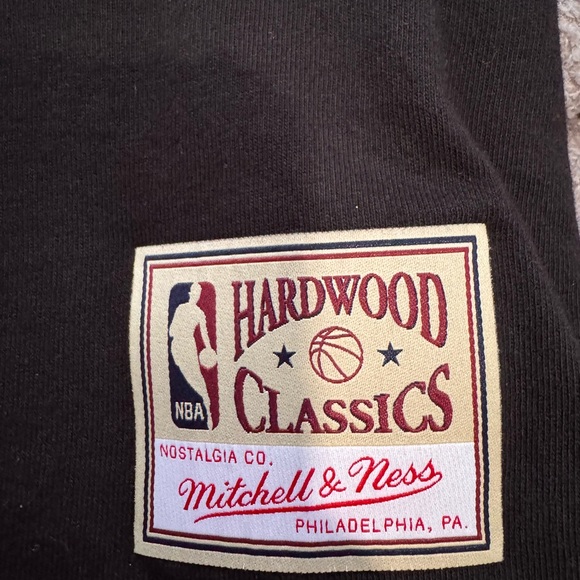 Mitchell & Ness Hardwood Classics Larry Bird Tee - Picture 2 of 3